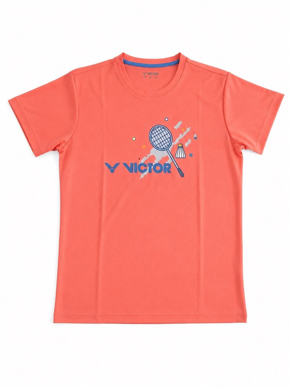 Victor Badminton Performance T-Shirt – USA XS